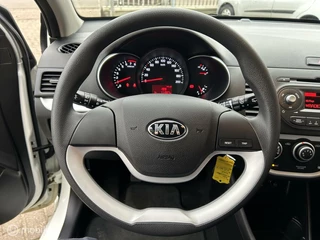 Kia Picanto Kia Picanto 1.0 CVVT Nette staat I Nieuwe apk I Weinig km - afbeelding nr 10