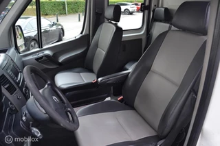 Volkswagen Crafter Volkswagen Crafter 35 2.0TDI|L2H1 DC|NAP|144362KM|AC|Cruisec - afbeelding nr 18