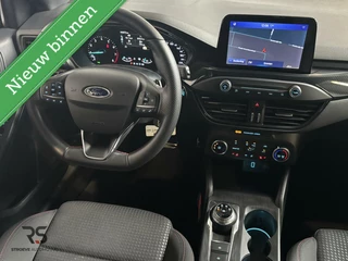 Ford Focus Ford Focus Wagon 1.5 150 pk A/T ST Line Buss. | Navi | LED | ACC | Airco | DAB+ | CarPlay | Stuur/stoel verw. | 1e Eig. | Org. NLD. | - afbeelding nr 49