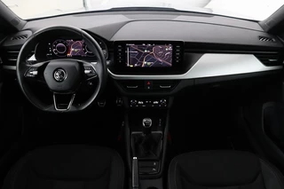 Škoda Kamiq Skoda Kamiq 1.0 TSI Sport | Stoelverwarming |  Virtual Cockpit | Keyless | Carplay | Climate control | Navigatie | Parkeerhulp | Full LED | DAB - afbeelding nr 8