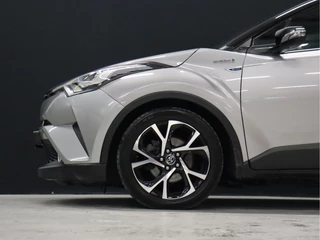Toyota C-HR [CRUISE CONTROL, CAMERA, BLUETOOTH VERBINDING, STOELVERWARMING, JBL AUDIOINSTALLATIE, MULTIFUNCTIONEEL STUURWIEL, NIEUWSTAAT] - afbeelding nr 28
