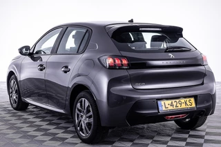 Peugeot 208 Peugeot 208 1.2 PureTech Active Pack Automaat | LED | NAVI | ECC | VELGEN✅ 1e Eigenaar - afbeelding nr 2