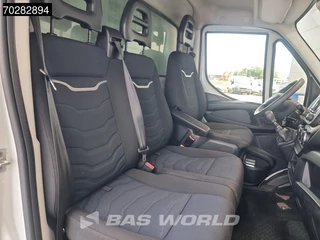 Iveco Daily Iveco Daily 35C16 Bakwagen Dubbellucht Achterdeuren Airco Cruise Euro6 Koffer Meubelbak 21m3 Airco Cruise control - afbeelding nr 10