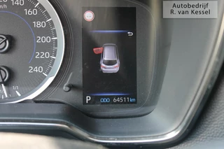 Toyota Corolla Touring Sports Toyota Corolla Touring Sports 1.8 Hybrid Active I Navigatie I 1e Eig. I NL-auto - afbeelding nr 6
