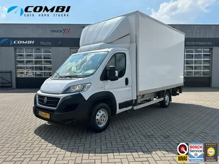 Fiat Ducato 35H 2.3 MultiJet Bakwagen met laadklep