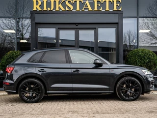 Audi Q5 Audi Q5 2.0 TFSI Quattro S-LINE|PANO|HEAD-UP|ACC|TREKHAAK - afbeelding nr 4