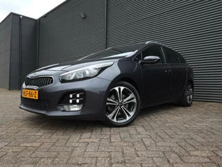 Kia cee'd Kia cee'd Sportswagon 1.0 T-GDi 120pk GT-Plus (Vol-Opties!) - afbeelding nr 9