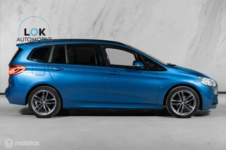 BMW 2 Serie BMW 2-serie Gran Tourer 216d High Executive 7p|PANO|LED|LEER - afbeelding nr 5