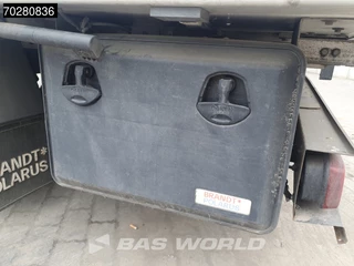 Iveco Daily Iveco Daily 35S16 SCHADE! Koelwagen Zijdeur Carrier Xarios Airco Camera Euro6 Koel Koeler Kühl Kühler Kühlwagen Kühlkoffer 13m3 Airco - afbeelding nr 22