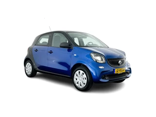 smart Forfour 1.0 Pure