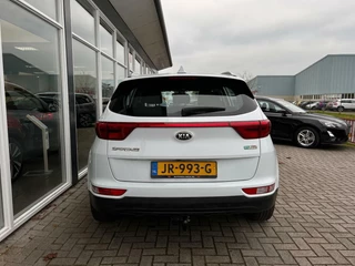 Kia Sportage Kia Sportage 1.6 GDI ComfortLine Navigator | Navi | Airco | Cruise Control | - afbeelding nr 26