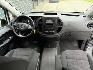 Mercedes-Benz Vito Mercedes Vito 114 CDI Lang XL automaat Dubbel Cabine Clima Imperiaal - afbeelding nr 14