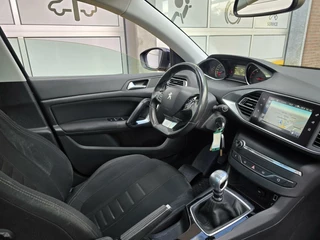 Peugeot 308 Peugeot 308 SW 1.2 PureTech Blue Lease Executive - afbeelding nr 12