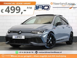 Volkswagen Golf 2.0 TSI GTI | Zakelijk leasen vanaf €499 p/m