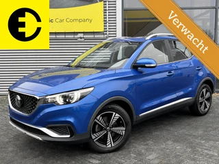 MG ZS EV Luxury 45 kWh | Leder | Stoelverwarming | CarPlay | Pano