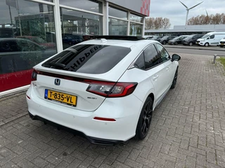 Honda Civic Honda Civic 2.0 e:HEV Advance - afbeelding nr 2