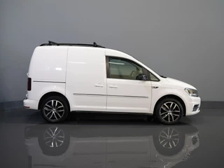 Volkswagen Caddy Volkswagen Caddy 2.0 TDI Edition 35 BPM VRIJ! Standkachel/ Stoelverw./ CarPlay/ PDC/ LMV/ Cruise/ Trekhaak/ Airco - afbeelding nr 37