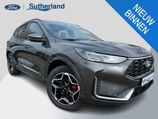 Ford Kuga 2.5 PHEV ST-Line X