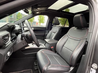 Ford Explorer Ford Explorer 3.0 V6 EcoBoost PHEV ST-Line - afbeelding nr 10