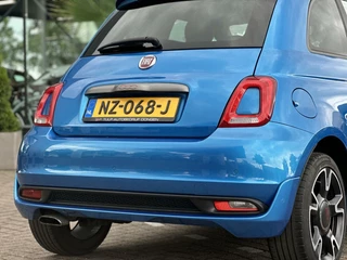 Fiat 500 Fiat 500 1.0 TwinAir PopStar Digital Navi - afbeelding nr 13