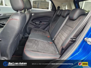 Ford EcoSport Ford EcoSport 1.0 ST-Line 140PK  Schuifdak 18Inch Winterpack - afbeelding nr 11