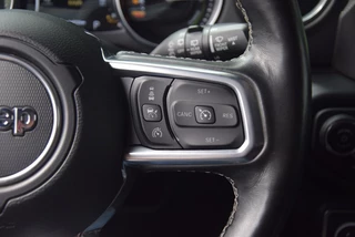 Jeep Wrangler Jeep Wrangler Unlimited 4xe 380 Sahara Hard&Softtop/Leer/Camera/AdaptiveCruise - afbeelding nr 20