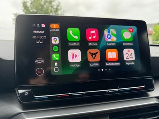 CUPRA Leon Sportstourer Cupra Leon Sportstourer 1.4 e-Hybrid VZ Business PHEV / CAMERA / NAVI / INPARKEREN / ZEER NETJES / SFEERVERL. / CARPLAY DRAADLOOS - afbeelding nr 30