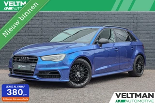 Audi S3 Audi S3 2.0 TFSI S3 quattro Pro Line Plus B&O NAVI 300PK - afbeelding nr 1