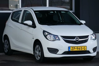 Opel KARL Opel KARL 1.0 ecoFLEX 120 Jaar Edition, NL, bluetooth, cruise - afbeelding nr 19