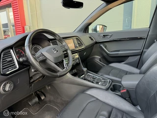 SEAT Ateca Seat Ateca 2.0 TSI Xcellence 4DRIVE Pano.dak/Trekhaak/LED - afbeelding nr 8