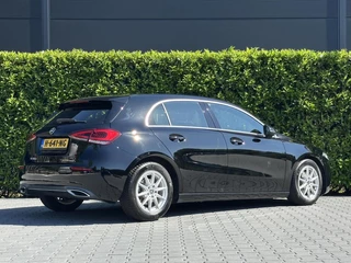 Mercedes-Benz A-Klasse Mercedes A-klasse 180 d Advantage, NIEUW MODEL, EURO 6, CRUISE, NAVI, LEDER, ACHTERUITCAMERA, ECC-AIRCO, STOELVERWARMING, LICHTMETAAL 16