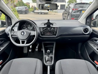 Volkswagen up! Volkswagen up! 1.0 Airco Origineel Nederlands Bluetooth DAB - afbeelding nr 14