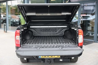 Nissan Navara Nissan Navara 2.3 DCI DUBBEL CABINE N-GUARD A/T BE TREKKER 5 SITZ 4WD VAN - afbeelding nr 6