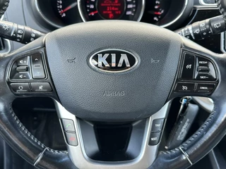Kia Rio Kia Rio 1.4 CVVT DynamicLine|Navi|Camera|Cruise|Dealer ondh. - afbeelding nr 11
