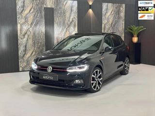 Volkswagen Polo Volkswagen Polo 2.0 TSI GTI|PANO|VIRTUAL|SFEER|BOMVOL - afbeelding nr 1