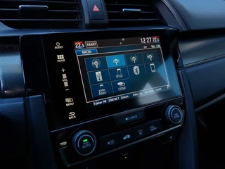 Honda Civic 1.0 i-VTEC 126pk Automaat Elegance | Navi | Apple Carplay+Android Auto | Clima | Adap.Cruise | Pdc V+A+Camera | Rijstrook+Licht+Regensensor | Mistlampen | Privacy Glass | 17''lm - afbeelding nr 14