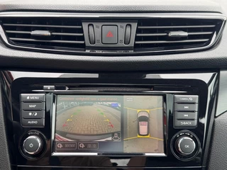 Nissan QASHQAI Nissan QASHQAI 1.3 DIG-T AUT. N-TEC 160PK HALF-LEER PANO-DAK 360-CAMERA AIRCO LMV PDC - afbeelding nr 8