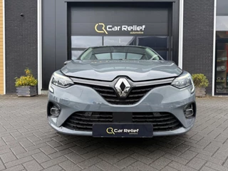 Renault Clio Renault Clio 100 TCe Intens, Stoel- en stuurverwarming, Parkeercamera, Apple CarPlay, Trekhaak, Parkeersensoren v/a - afbeelding nr 3