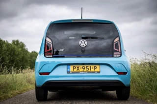 Volkswagen e-up! Volkswagen e-Up! e-up! | Nap | Pano | Camera | Origineel NL - afbeelding nr 23