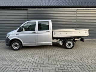 Volkswagen Transporter Volkswagen Transporter 2.0 TSI Benz.Pick up dubbel cabine Airco Cruise!! - afbeelding nr 3