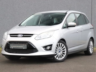 Ford Grand C-Max |NAVI|CAMERA|CRUISE CTRL|LM VELGEN - afbeelding nr 4