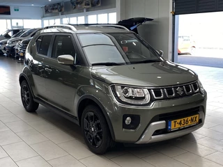 Suzuki Ignis - afbeelding nr 27