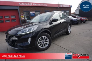 Ford Kuga 2.5 PHEV e-CVT 225pk Titanium Camera Trekhaak