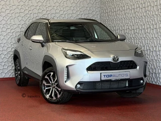 Toyota Yaris Cross 1.5 HYBRID DYNAMIC STOEL/STUUR VERW. 17''LMV KEYLESS CAMERA LED ZWARTE HEMEL