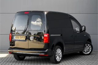 Volkswagen Caddy Volkswagen Caddy 2.0 TDI Airco Achterdeuren met raam 16