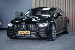 Mercedes-Benz AMG GT Mercedes-Benz AMG GT 4-Door Coupe AMG 53 4MATIC+ Premium Plus - afbeelding nr 2