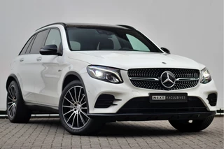 Mercedes-Benz GLC Mercedes-Benz GLC AMG 43 4MATIC | Pano | Burmester | 360 | ACC | Trekhaak | Head-up - afbeelding nr 1
