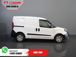 Fiat Doblò Fiat Doblò Cargo 1.3 MJ BPM VRIJ! 7x Voorraad NL Auto/ Airco/ Bluetooth/ Betimmering - afbeelding nr 11