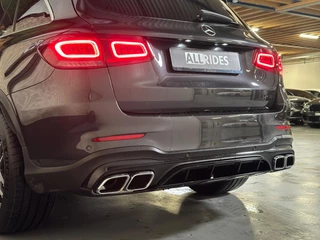 Mercedes-Benz GLC Mercedes-Benz GLC-klasse 63 S AMG 4MATIC+ | Pano | stoelverkoeling | keyless | 360 camera | HUD | Carbon - afbeelding nr 15