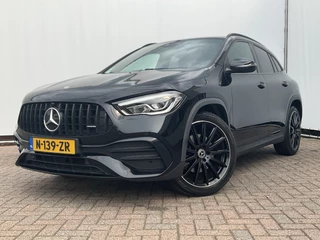 Mercedes-Benz GLA Mercedes-Benz GLA 250 e Business Solution AMG PHEV Nav/Cruise Stoelverw Digi-Dash Uitstraling! - afbeelding nr 15